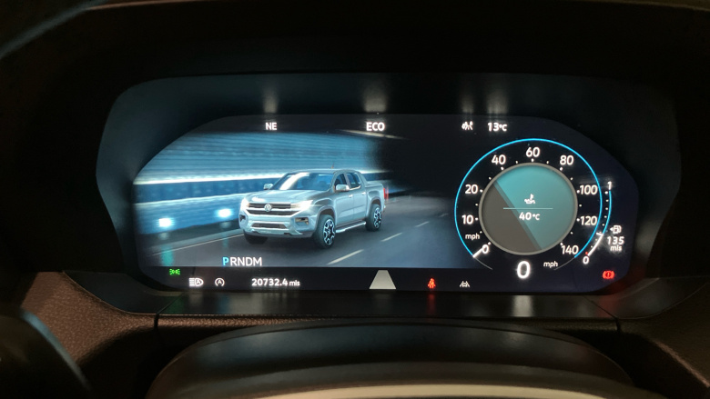 Volkswagen Amarok Diesel D/Cab Pick Up Style 2.0 TDI 205 4MOTION Auto